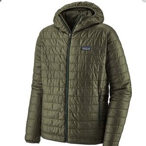 Men's Nano Puff® Hoody/Jacket